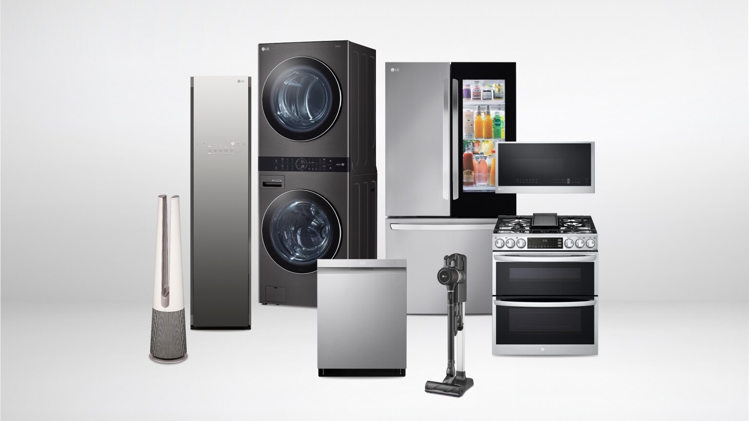 Up to 25% on best-selling appliances